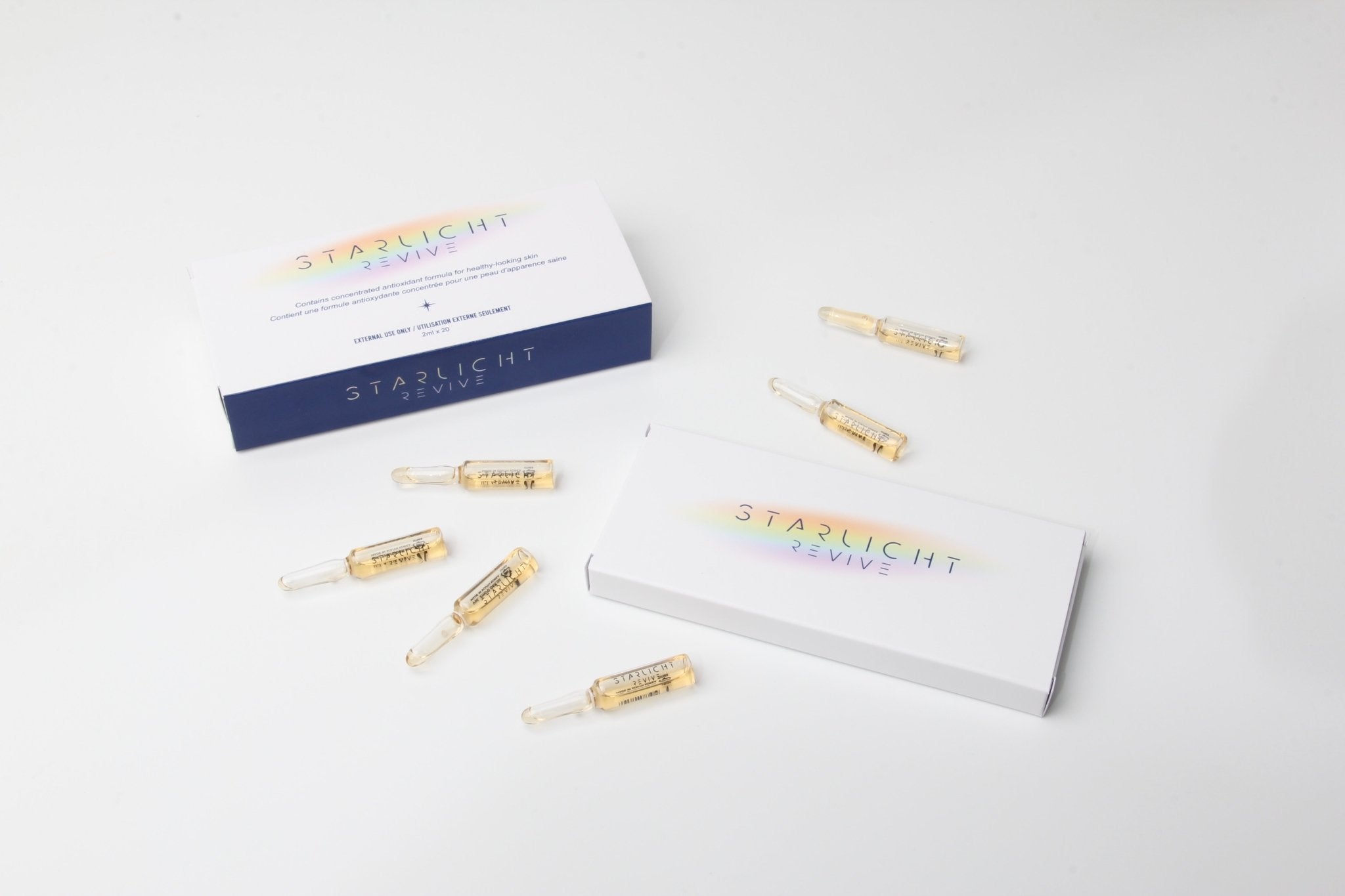 Starlicht Revive V2.0 Collagen Green Tea Ampoule Facial Serum (Canada only) - | EMR-TEK